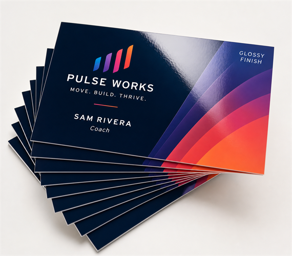 BUSINESS CARDS - Image 2